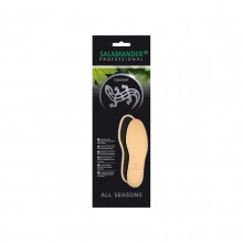Leather insole Comfort