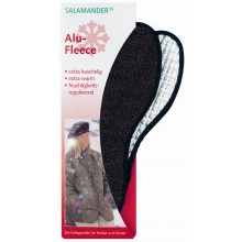 Зимна стелка Alu-Fleece
