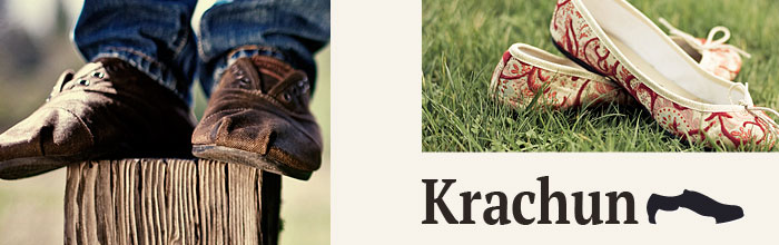 Krachun Shoes