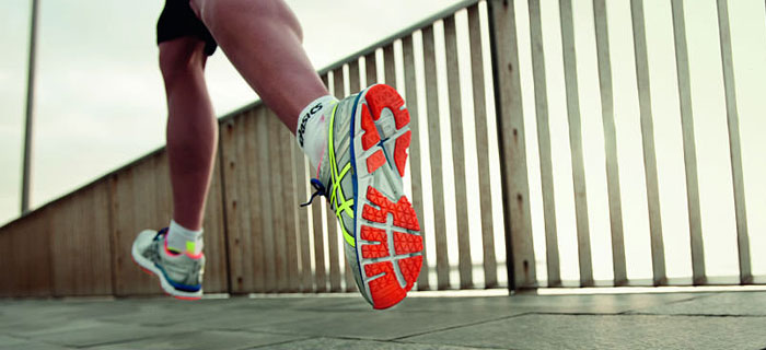 Маратонки Asics - Здрав дух в здраво тяло